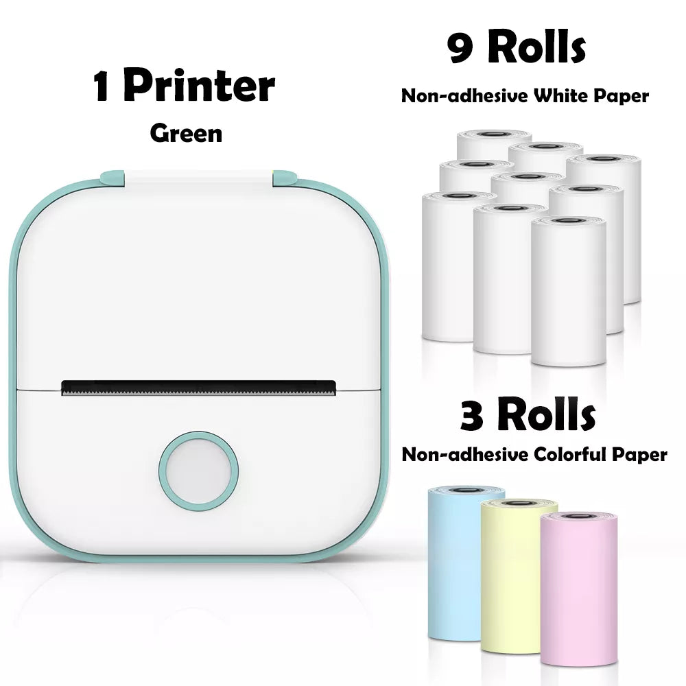 Mini Pocket Printer