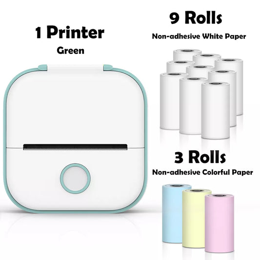 Mini Pocket Printer