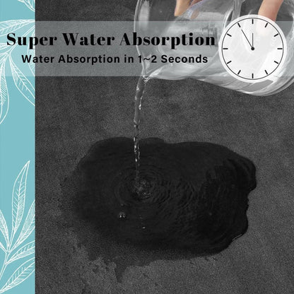 Super absorbent floor mat - Jope Sales