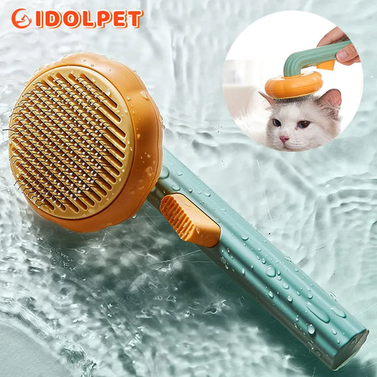 Brush and Cleaning Pets