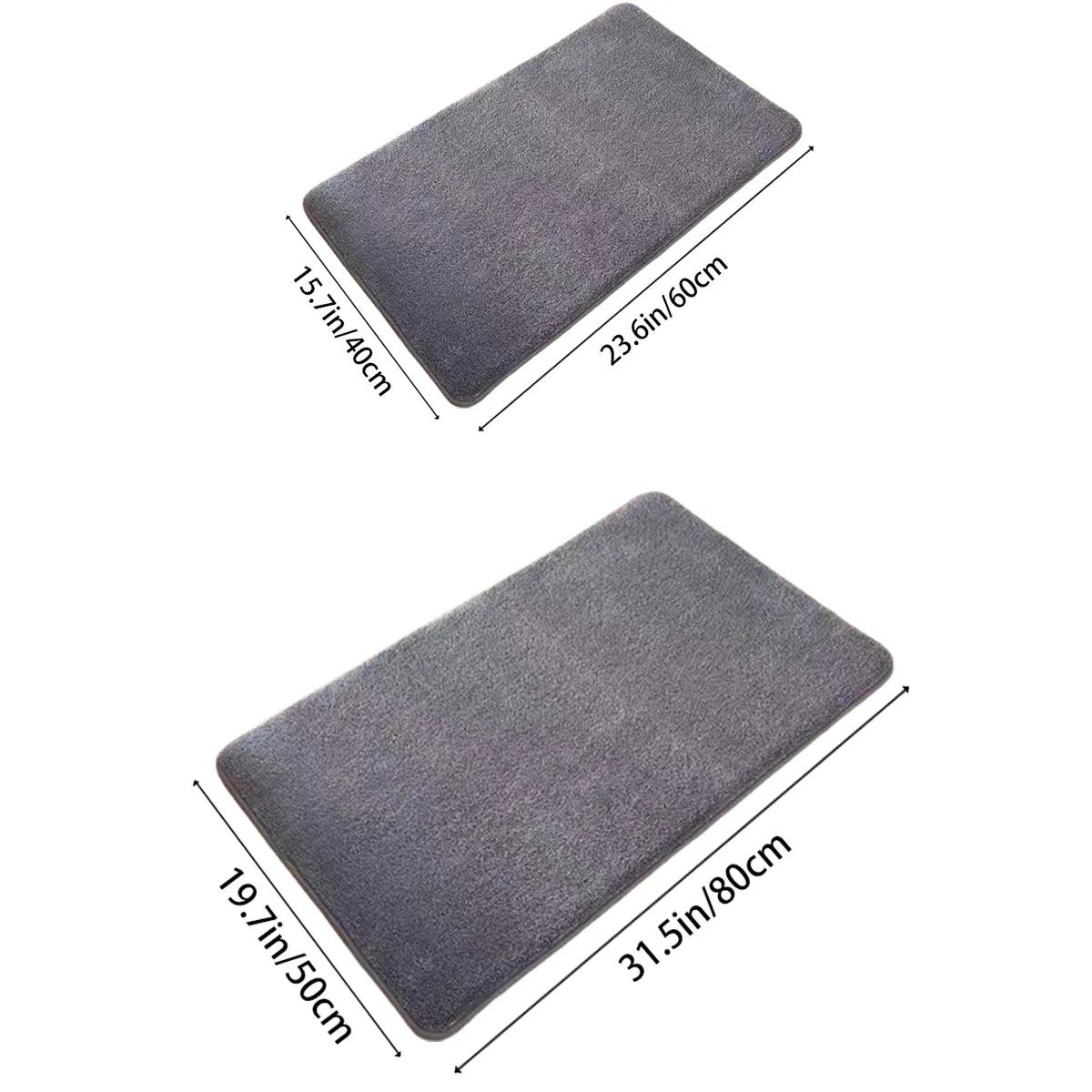 Super absorbent floor mat - Jope Sales
