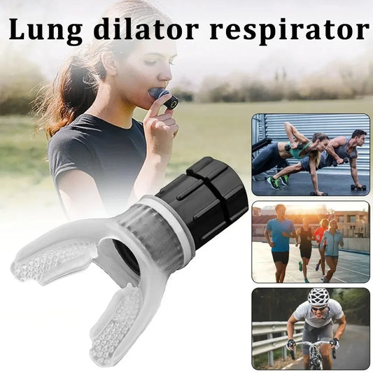 Breathing Trainer™ Lung